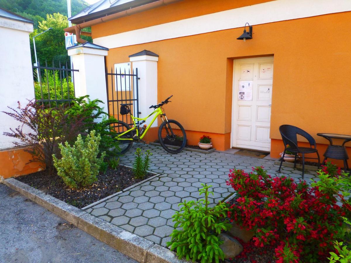 Ubytovanie Na Frantsachte Banská Štiavnica Εξωτερικό φωτογραφία