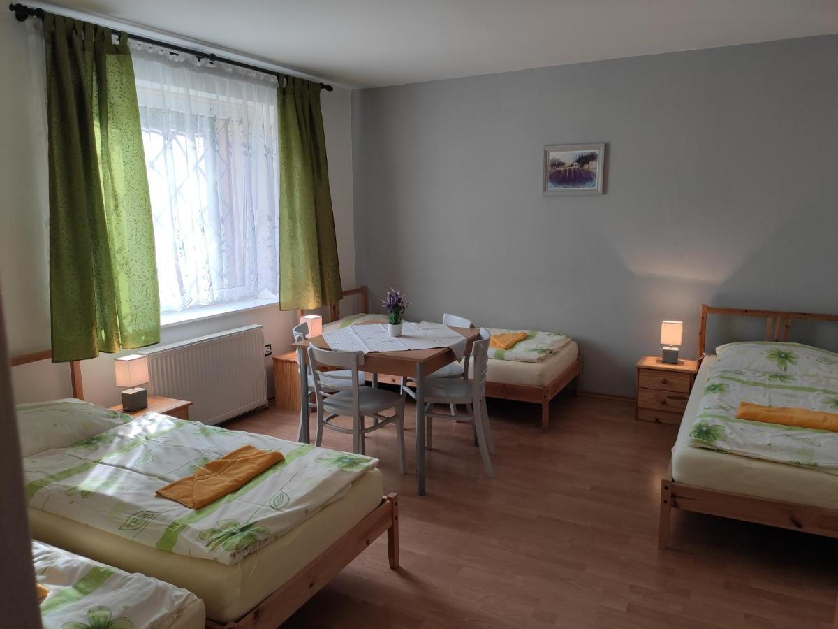 Ubytovanie Na Frantsachte Banská Štiavnica Εξωτερικό φωτογραφία