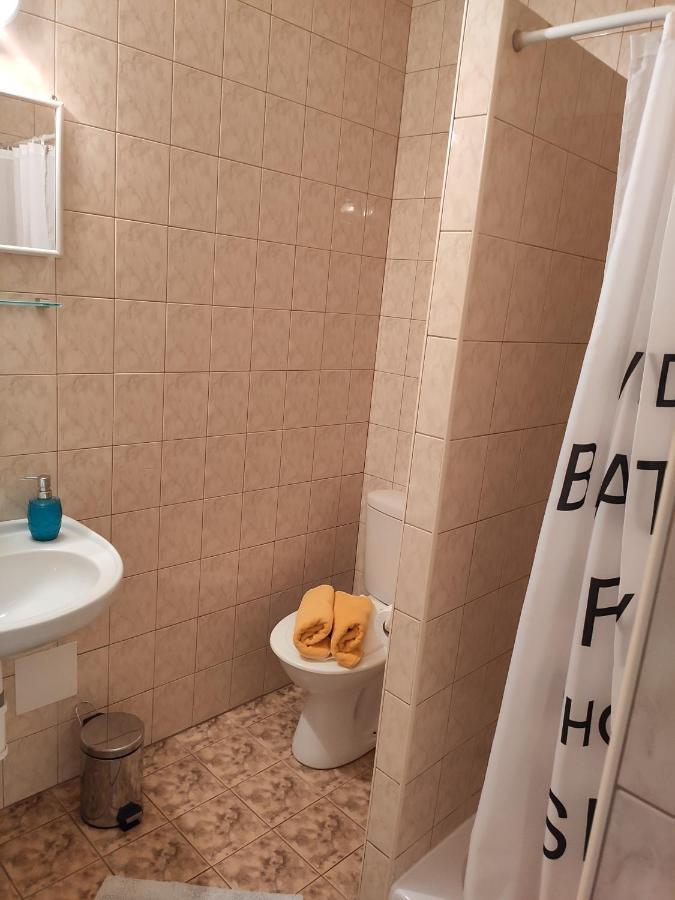 Ubytovanie Na Frantsachte Banská Štiavnica Εξωτερικό φωτογραφία