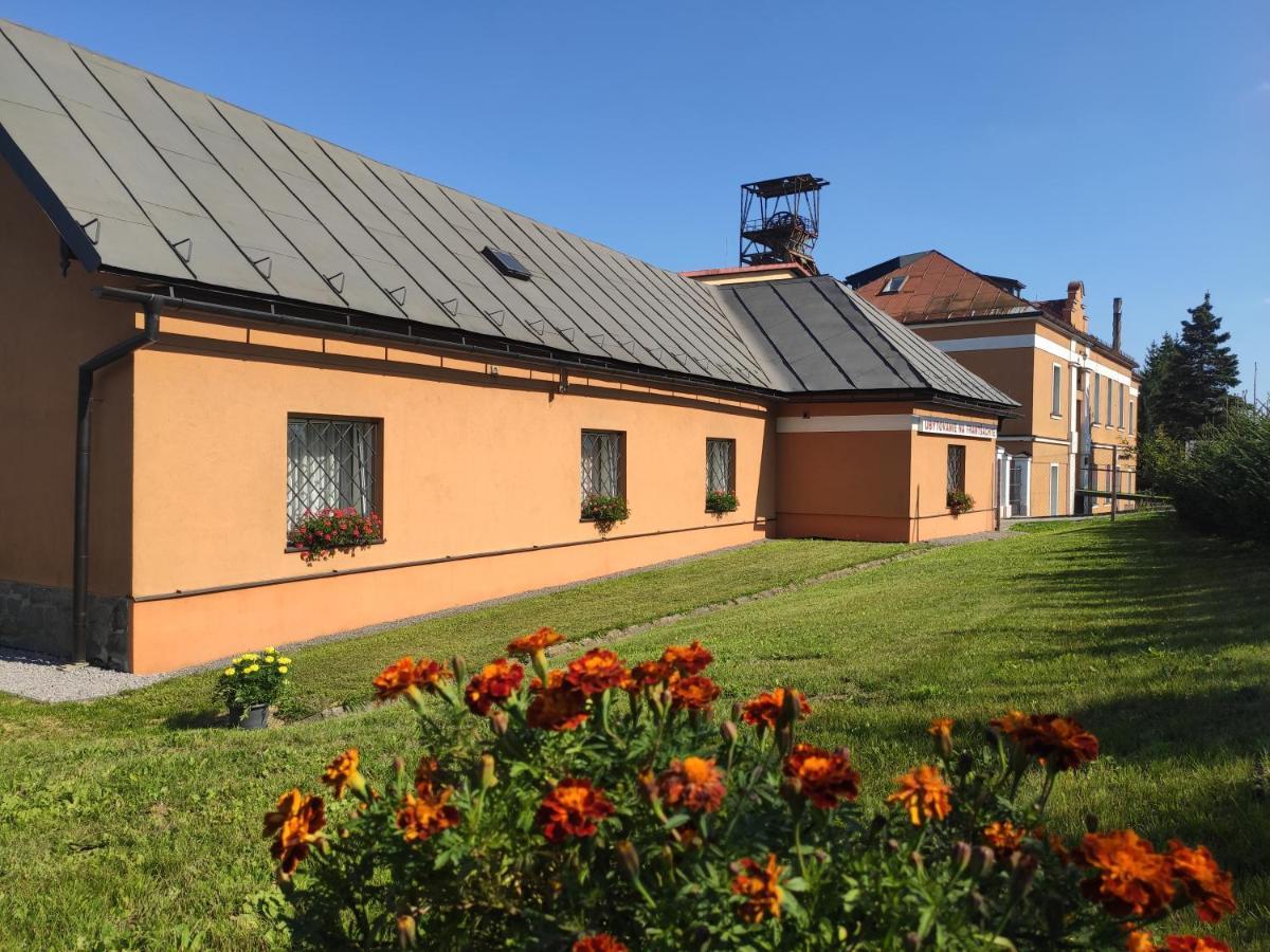 Ubytovanie Na Frantsachte Banská Štiavnica Εξωτερικό φωτογραφία